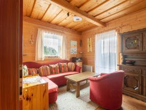 Chalet in Turracher Höhe bei Skipisten