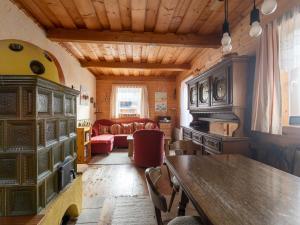 Chalet in Turracher Höhe bei Skipisten