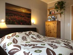 Ferienwohnung Rhöner Bergblick