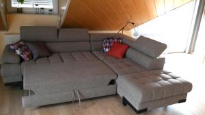 Ferienwohnung Rhöner Bergblick