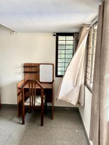 The Sunlit Penthouse