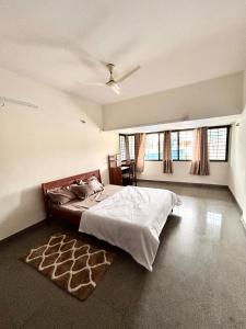 The Sunlit Penthouse