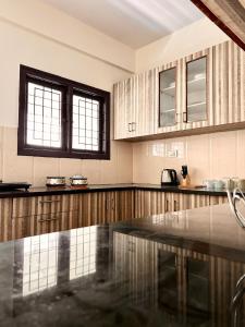 The Sunlit Penthouse