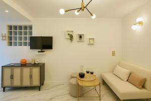 Appartements 124a LE MARAIS - RICHARD LENOIR working & living : photos des chambres