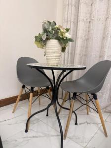 2 bedroom apartments in Mbezi