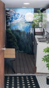 A Sensual Hanok-style Detached House in the city center