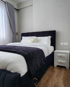 Wilma Towers Kilimani One Bedroom with Heated swimming pool Gym and jogging track Sauna & steam room Indoor & outdoor lounges