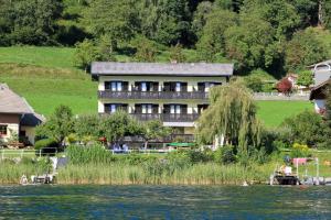 3 stern pension Gästehaus Härring Millstatt am See Österreich