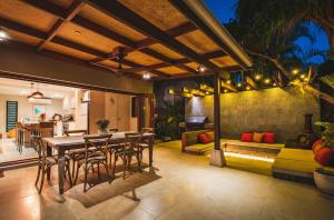 Barefoot at Tallows beachside escape in Suffolk