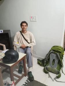 Budha ashram guest house