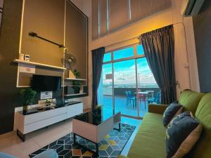 Premium Penthouse Stay l 3Bedroom l 10 Pax