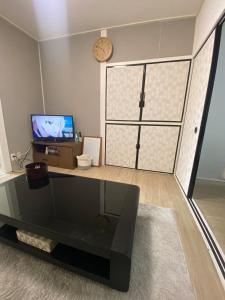 Close to Beppu station and cheap! Free parking! Fully renovated