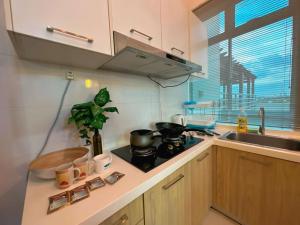 Premium Penthouse Stay l 3Bedroom l 10 Pax