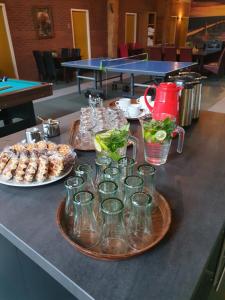 Vakantiehuis Kleastermar met 12 slaapkamers