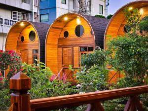 พลังความสุข รีสอร์ท ใจกลางเมืองพะเยา