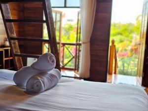 พลังความสุข รีสอร์ท ใจกลางเมืองพะเยา