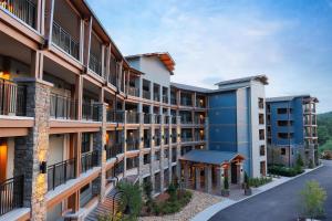 Hilton Vacation Club Mill Springs Lodge Pigeon Forge