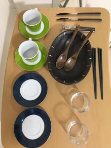 Utopia Wakamiya 207 Vacation STAY 5372