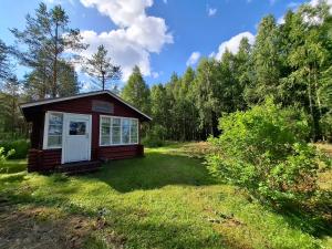 WOLF Lakeside Cabins Lapland