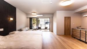 Rakuten STAY MOTEL Nikko Kinugawa Dog Friendly Room