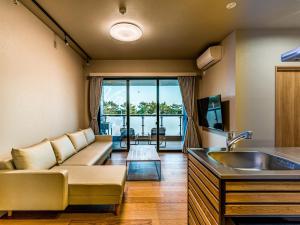 Rakuten STAY MOTEL Kujukurihama Katakai 104 2LDK with BBQ terrace Garage concept room