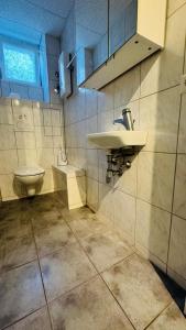 Basement apartment at Milaneo