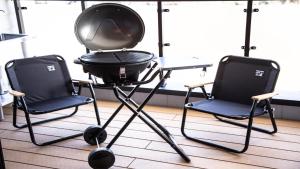 Rakuten STAY MOTEL Nikko Kinugawa Garage Concept Room