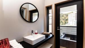 Rakuten STAY MOTEL Nikko Kinugawa Garage Concept Room