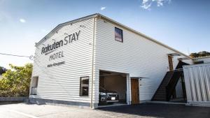 Rakuten STAY MOTEL Nikko Kinugawa Garage Concept Room