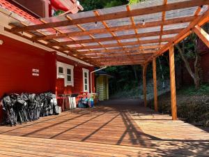 SAUNA Log Village富津岬