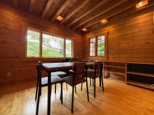 SAUNA Log Village富津岬