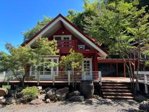 SAUNA Log Village富津岬