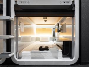 FIRSTCABIN Kyoto Nijojo