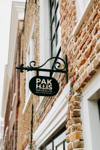Bed and Breakfast Pakhuis Maassluis