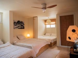 NEW Hanok with bamboo Jukmajae Modern Private Garden