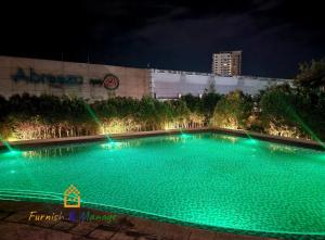 2 Bed Studio at the Aeon Tower