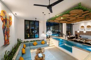 Villa Lannaland & Kyson Art Ubud by BaliSuperHost