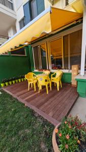 Molla Garden Apartment