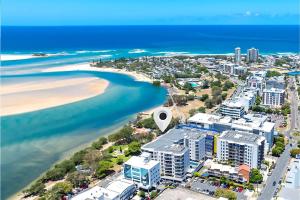 The Cosmopolitan Maroochydore - 4hvězdičkové hotely ve městě Maroochydore