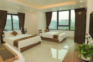 Tường Vân Legend Hotel