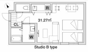 VACATION INN HEIWAJIMA 1 - Vacation STAY 10876