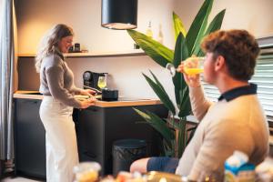 The Nutshell met hottub en sauna | 2 personen