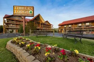 Timbers Lodge - Townsend