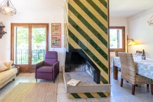 Can Cardina - Casa con jardín cerca de Francia