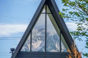 A-frame HAKUBA