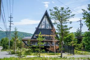 A-frame HAKUBA