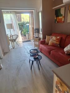 Mimilou Eleuthera 300 m centre naturiste