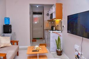 Qwetu Luxelite Studio With Rooftop Pool