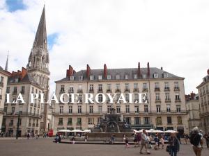 Hotels ibis Styles Nantes Centre Place Royale : photos des chambres