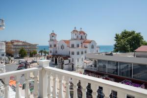 Regina Mare Hotel Olympos Greece